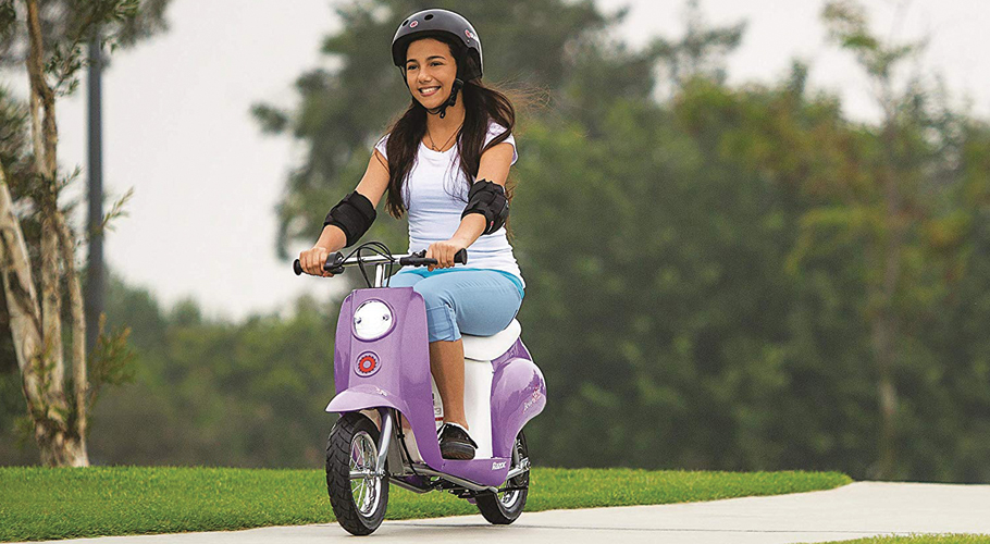 Low Power Electric Scooters