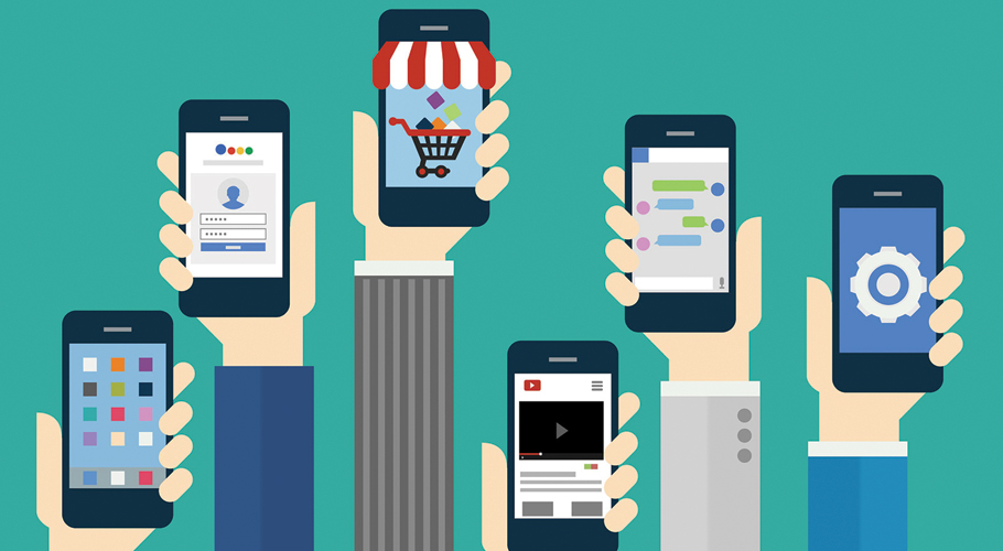 Mobile Commerce Business