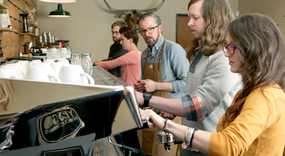 Barista Training for Your Business in Houston