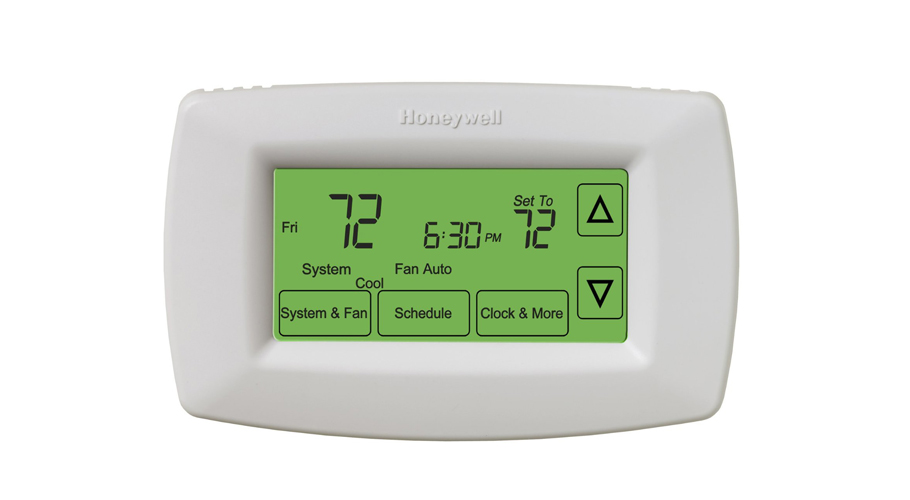 Programmable Thermostat Honeywell