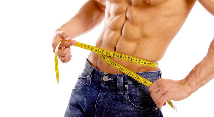 Weight loss tips for men