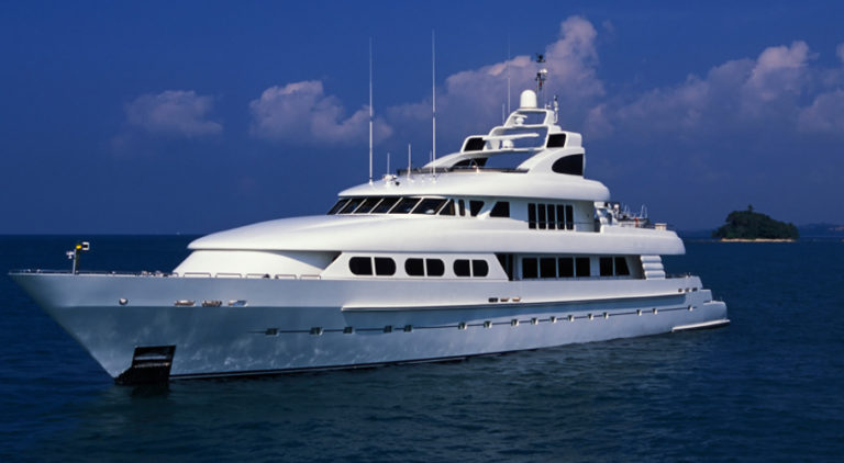 large yacht rentals florida