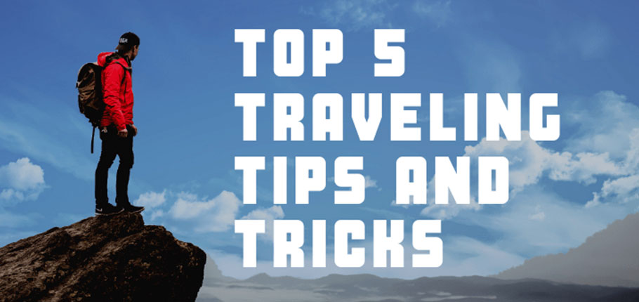 Traveling Green Top Five Tips
