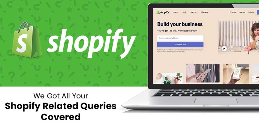Business With Shopify