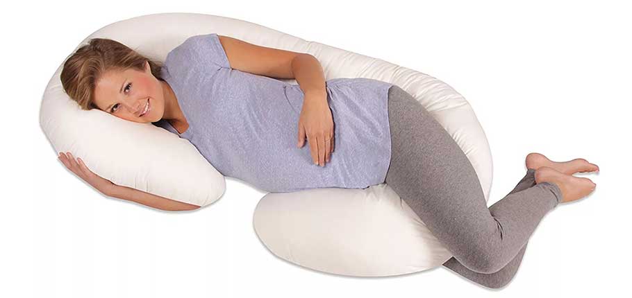 Pillows for pregnant women