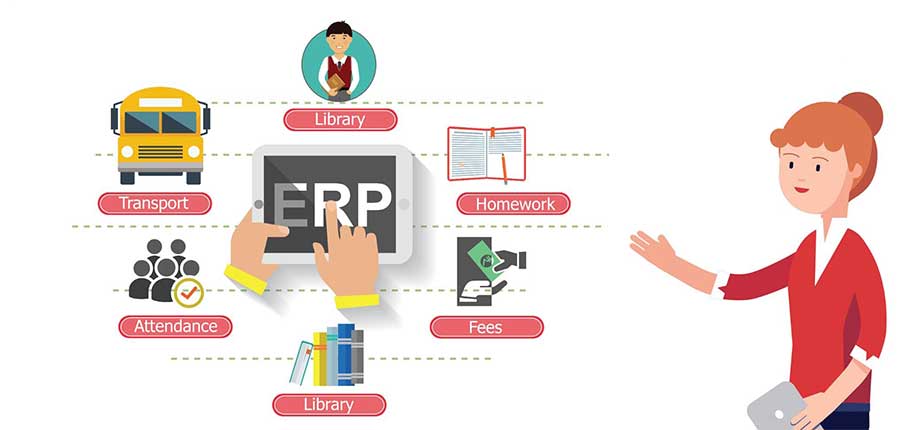 School ERP Software