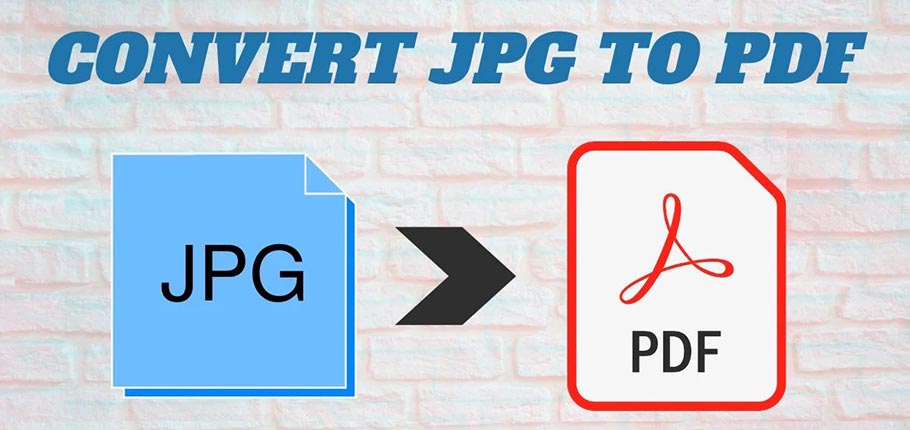 JPG to PDF converter