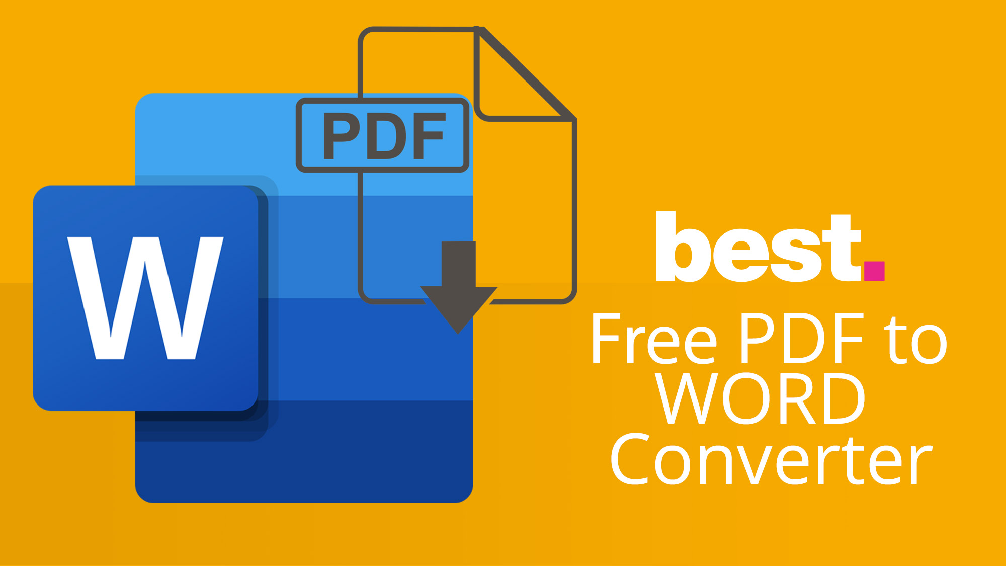 how do i convert a pdf file to a word document that i can edit