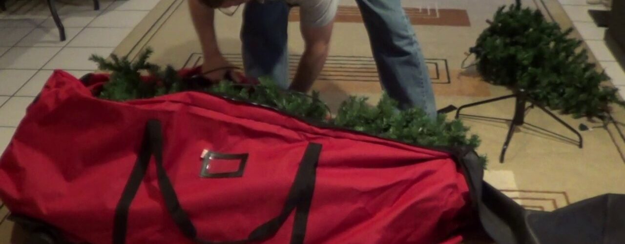 Christmas tree storage bagsto
