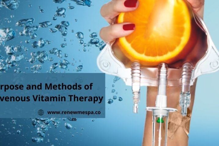 Intravenous Vitamin