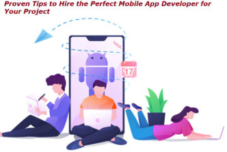 Perfect Mobile App Developer