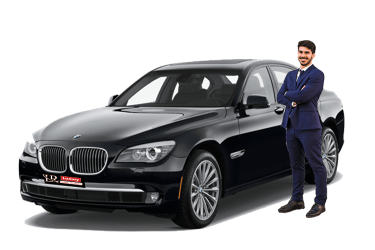 Luxury Chauffeur Service in Dubai