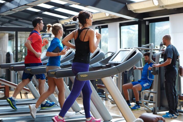 Benefits of Fitness Club