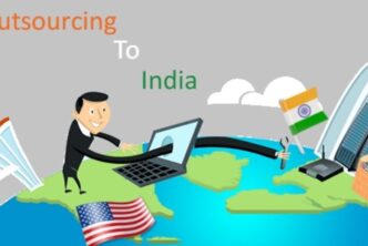 How Outsourcing Helps to Change the Nature of Work in India And The Philippines