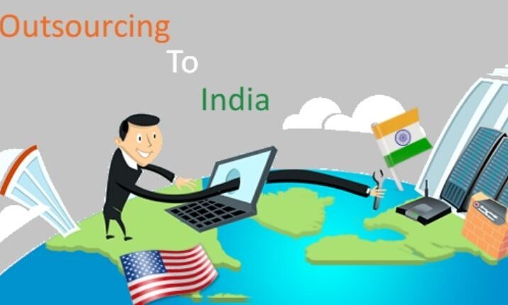 How Outsourcing Helps to Change the Nature of Work in India And The Philippines
