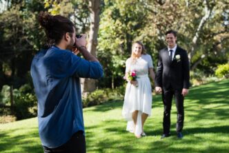 Wedding Photographer