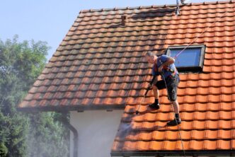 prevent damp feeling on the roof