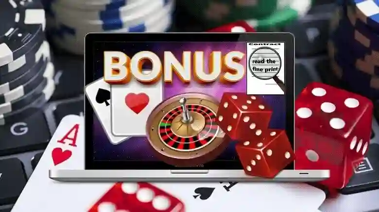 Slot Bonus