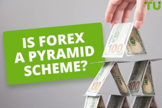 is forex a pyramid scheme