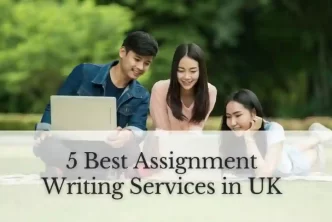 UK Writing Services