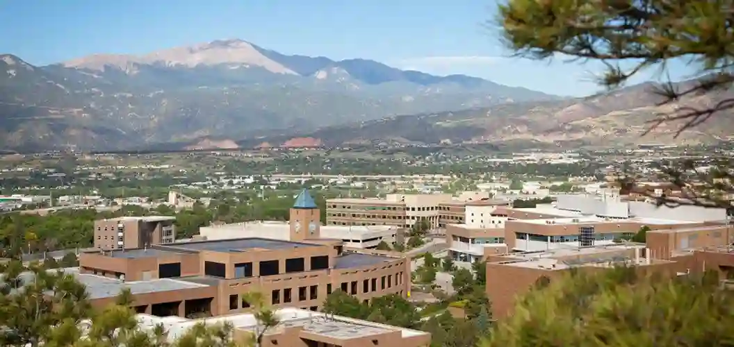Colorado Springs colleges