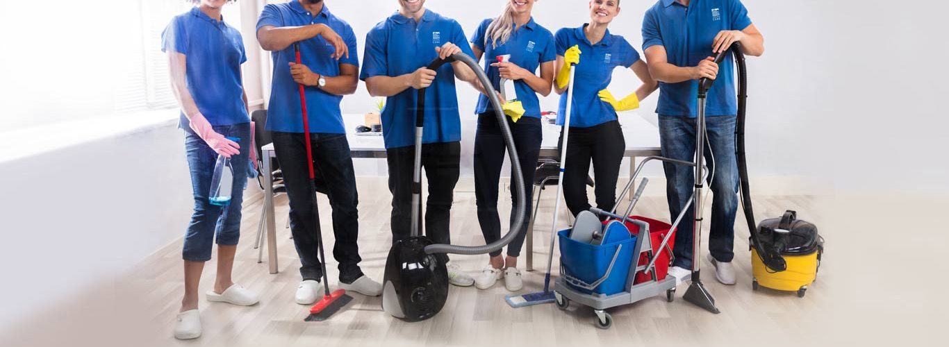 Professional Office cleaning services in Singapore