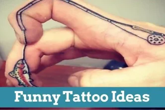 Funny Tattoo Ideas