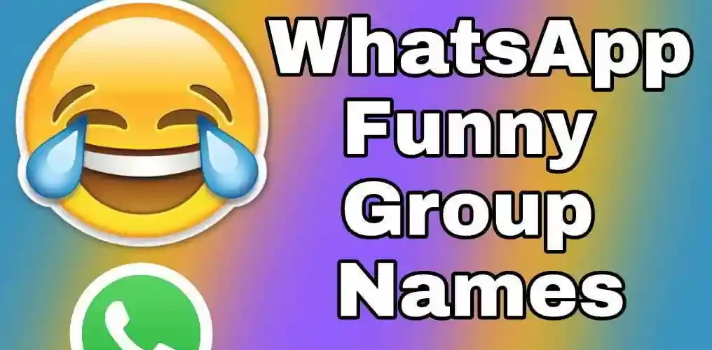 Funny Group Names in Hindi