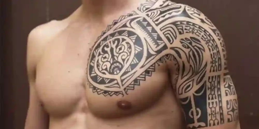 Men's Tattoo
