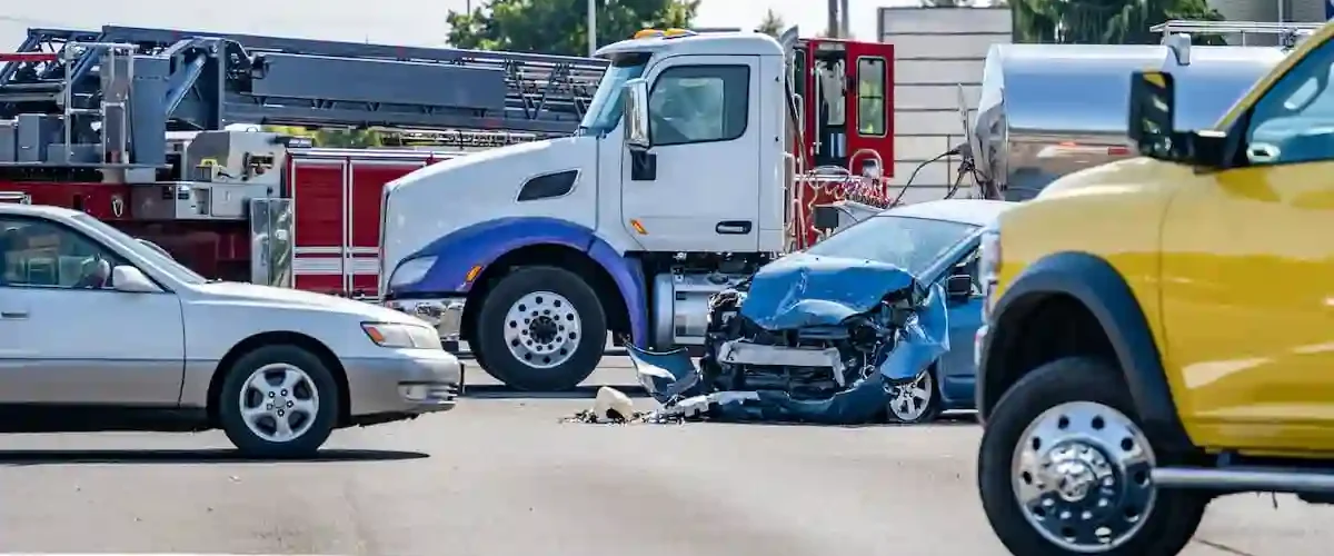 Truck Accident Lawyers