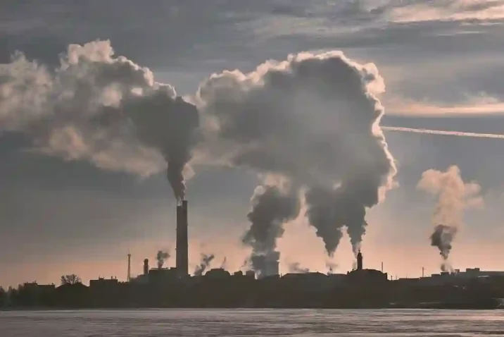 Industrial Pollutants