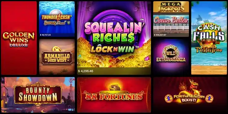 Online Slot Games