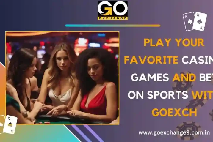 Online Betting Goexch9