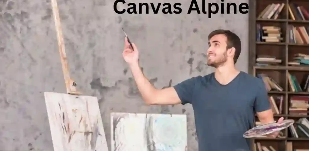 Canvas Alpine Login