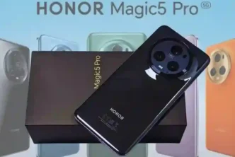 Geekzilla.tech Honor Magic 5 Pro