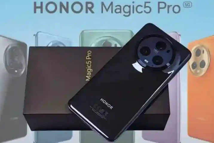 Geekzilla.tech Honor Magic 5 Pro