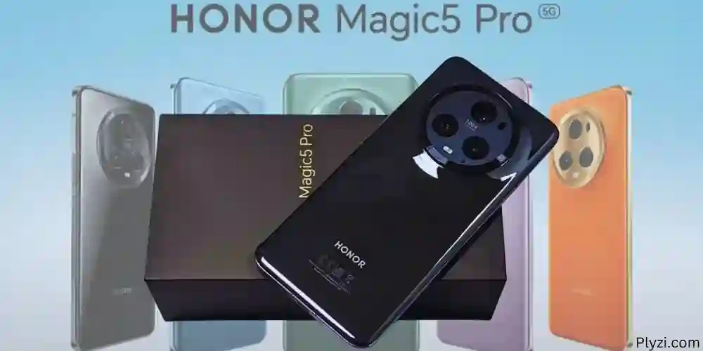 Geekzilla.tech Honor Magic 5 Pro