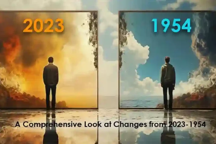 2023-1954 Cultural Change