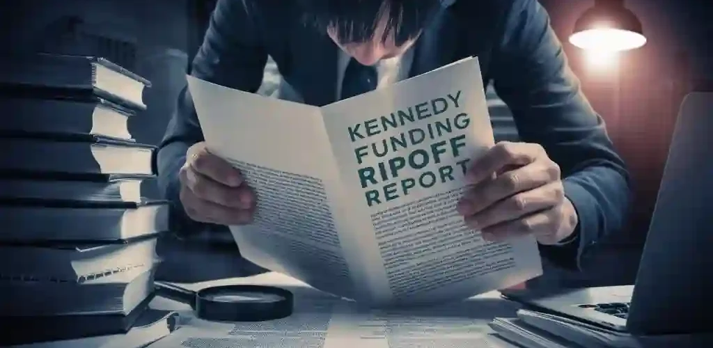 Kennedy Funding Ripoff Report