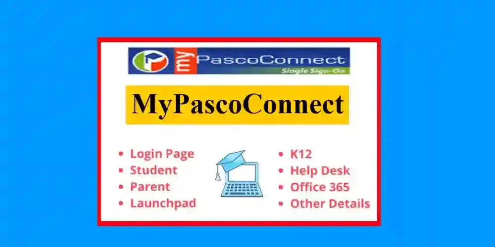 MyPascoConnect Parent Login