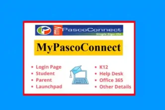 MyPascoConnect Parent Login