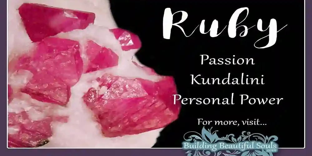 Ruby Snake Meaning