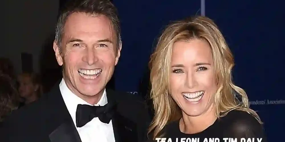 Tea leoni tim daly split