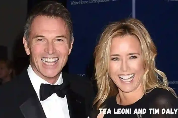 Tea leoni tim daly split