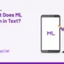 What does ml mean in text