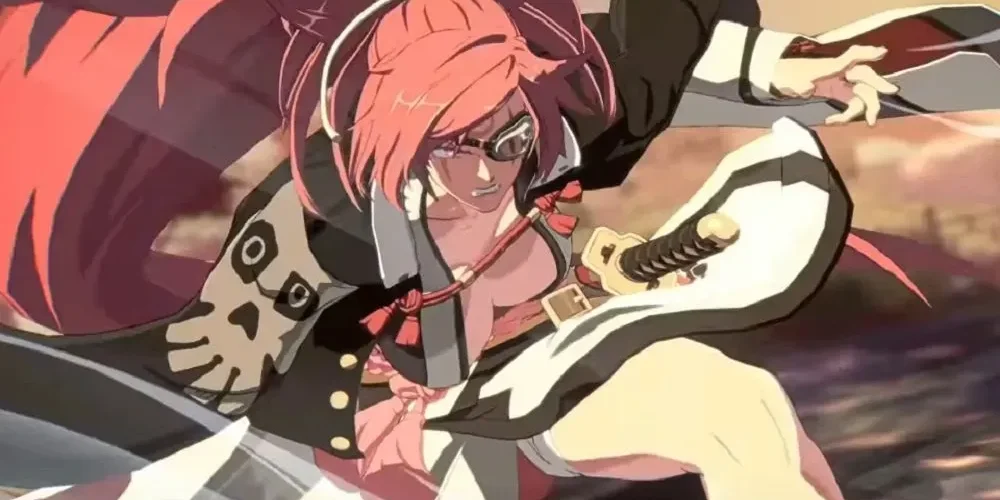 Baiken
