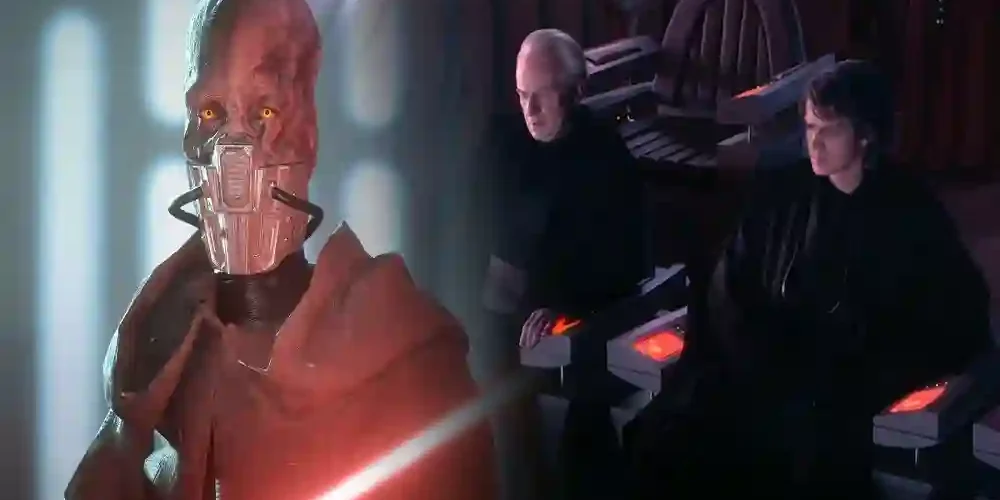 Darth Plagueis