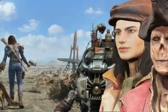 Fallout 4 Companions