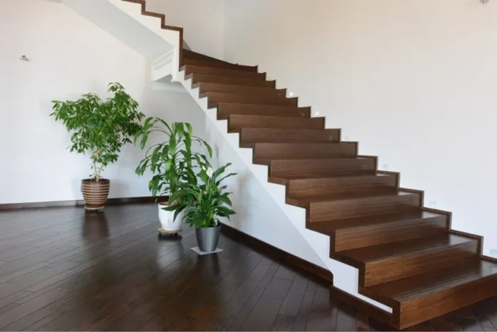 What Is a Flight of Stairs